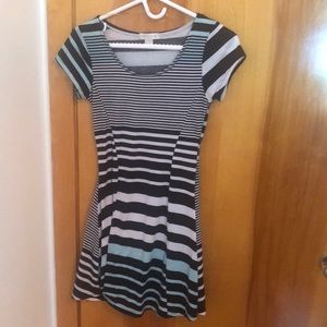 Stripped Dress (XS)